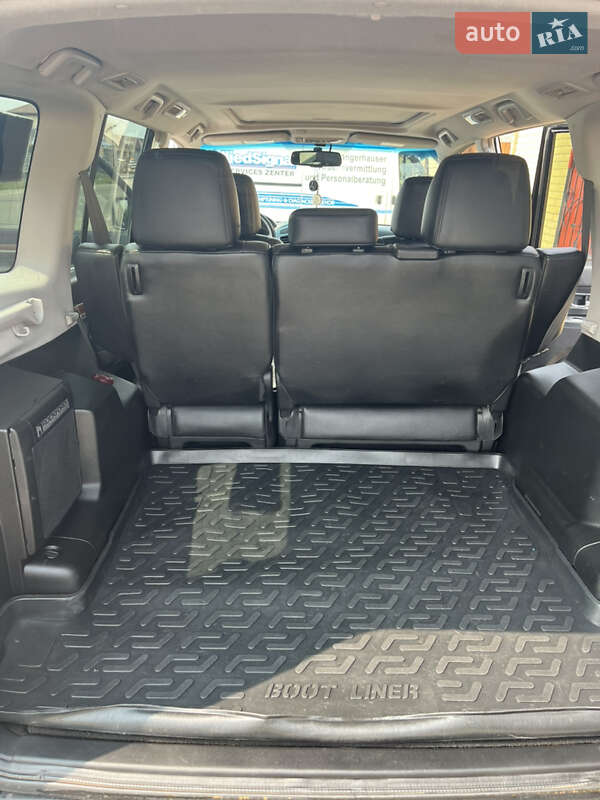 Внедорожник / Кроссовер Mitsubishi Pajero 2008 в Запорожье фото 12 Внедорожник / Кроссовер Mitsubishi Pajero 2008 в Запорожье