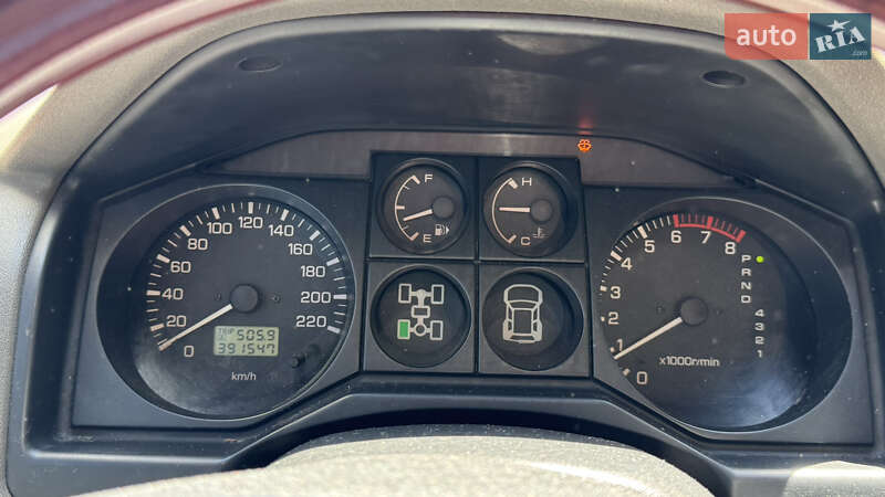 Внедорожник / Кроссовер Mitsubishi Pajero 2006 в Вижнице фото 7 Внедорожник / Кроссовер Mitsubishi Pajero 2006 в Вижнице