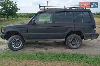Позашляховик / Кросовер Mitsubishi Pajero 1998 в Покровському