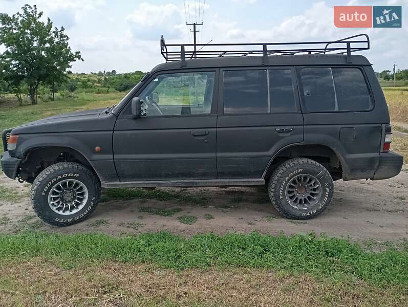 Mitsubishi Pajero