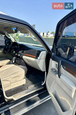 Внедорожник / Кроссовер Mitsubishi Pajero 2008 в 