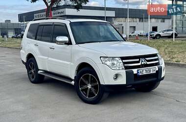 Позашляховик / Кросовер Mitsubishi Pajero 2008 в Дніпрі