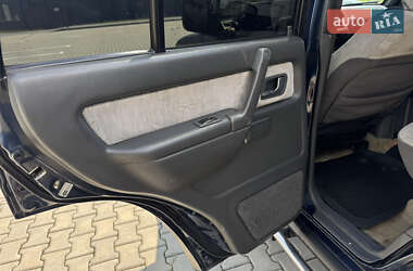 Внедорожник / Кроссовер Mitsubishi Pajero 1991 в 