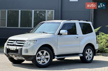 Внедорожник / Кроссовер Mitsubishi Pajero 2008 в Белой Церкви