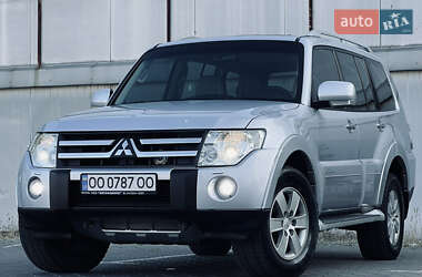 Позашляховик / Кросовер Mitsubishi Pajero 2007 в Одесі