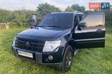 Внедорожник / Кроссовер Mitsubishi Pajero 2008 в Киеве