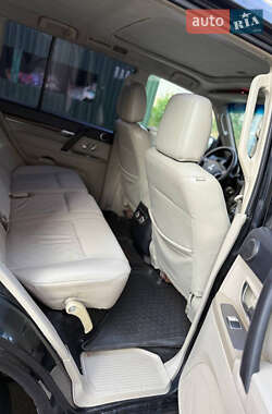 Внедорожник / Кроссовер Mitsubishi Pajero 2007 в 