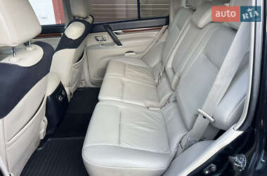 Внедорожник / Кроссовер Mitsubishi Pajero 2007 в 