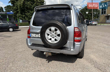 Внедорожник / Кроссовер Mitsubishi Pajero 2005 в 