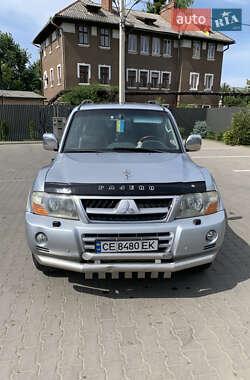 Внедорожник / Кроссовер Mitsubishi Pajero 2007 в Черновцах
