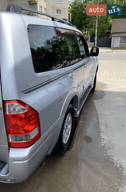 Внедорожник / Кроссовер Mitsubishi Pajero 2007 в 