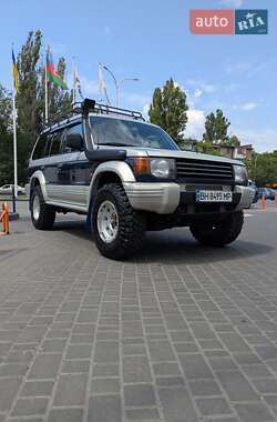 Позашляховик / Кросовер Mitsubishi Pajero 1995 в Одесі
