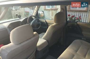 Внедорожник / Кроссовер Mitsubishi Pajero 1999 в 