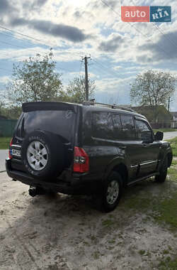 Внедорожник / Кроссовер Mitsubishi Pajero 2006 в 