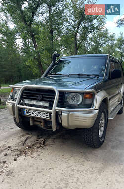 Внедорожник / Кроссовер Mitsubishi Pajero 1993 в Кропивницком