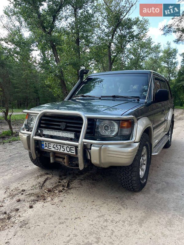 Внедорожник / Кроссовер Mitsubishi Pajero 1993 в Кропивницком