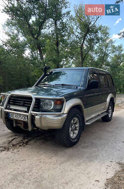 Позашляховик / Кросовер Mitsubishi Pajero 1993 в Кропивницькому