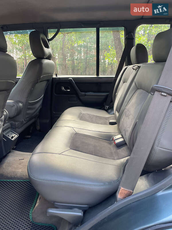 Внедорожник / Кроссовер Mitsubishi Pajero 1993 в Кропивницком