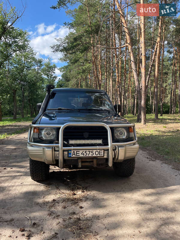 Внедорожник / Кроссовер Mitsubishi Pajero 1993 в Кропивницком