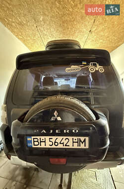 Внедорожник / Кроссовер Mitsubishi Pajero 2007 в Измаиле