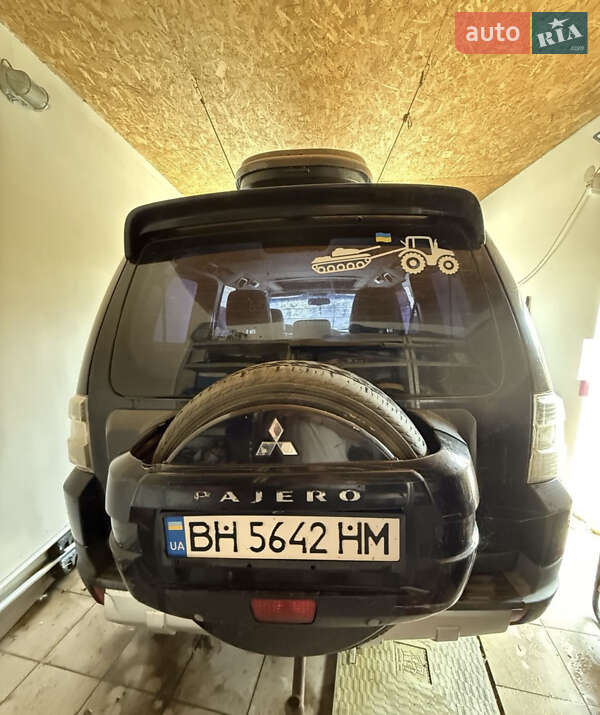 Mitsubishi Pajero 2007