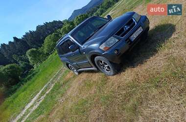 Внедорожник / Кроссовер Mitsubishi Pajero 2006 в 