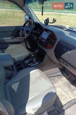 Внедорожник / Кроссовер Mitsubishi Pajero 2006 в 