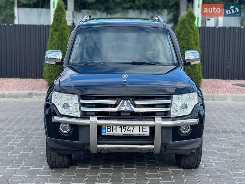 Позашляховик / Кросовер Mitsubishi Pajero 2007 в Одесі