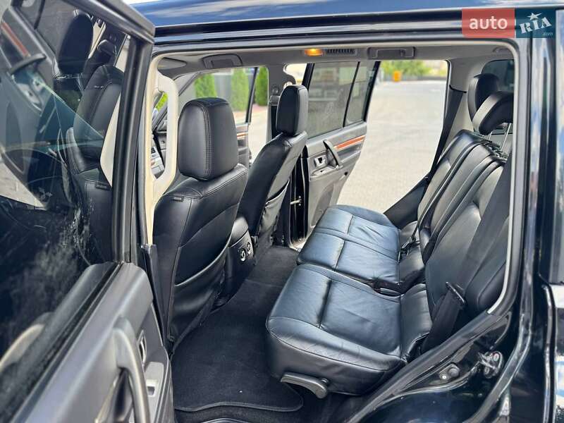 Позашляховик / Кросовер Mitsubishi Pajero 2007 в Одесі