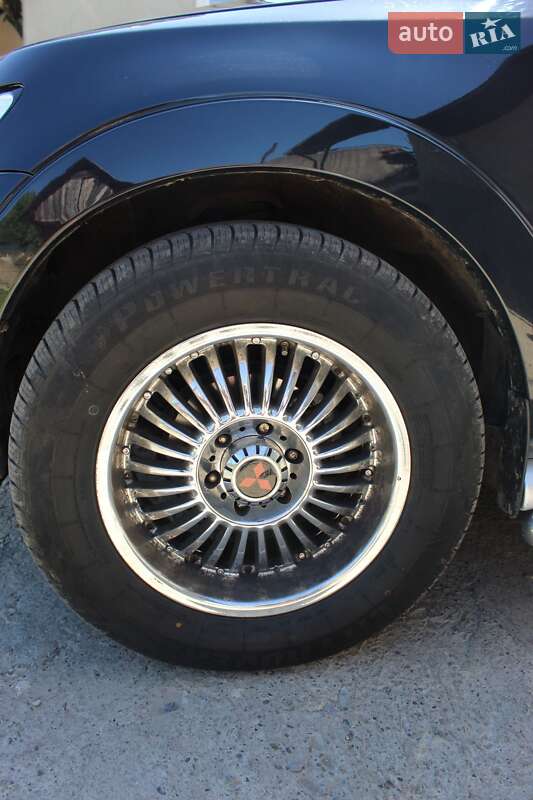 Внедорожник / Кроссовер Mitsubishi Pajero 2008 в Ивано-Франковске