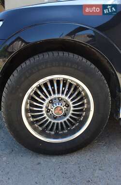 Внедорожник / Кроссовер Mitsubishi Pajero 2008 в 
