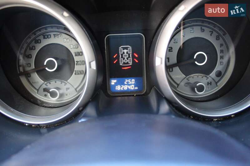 Внедорожник / Кроссовер Mitsubishi Pajero 2008 в Ивано-Франковске