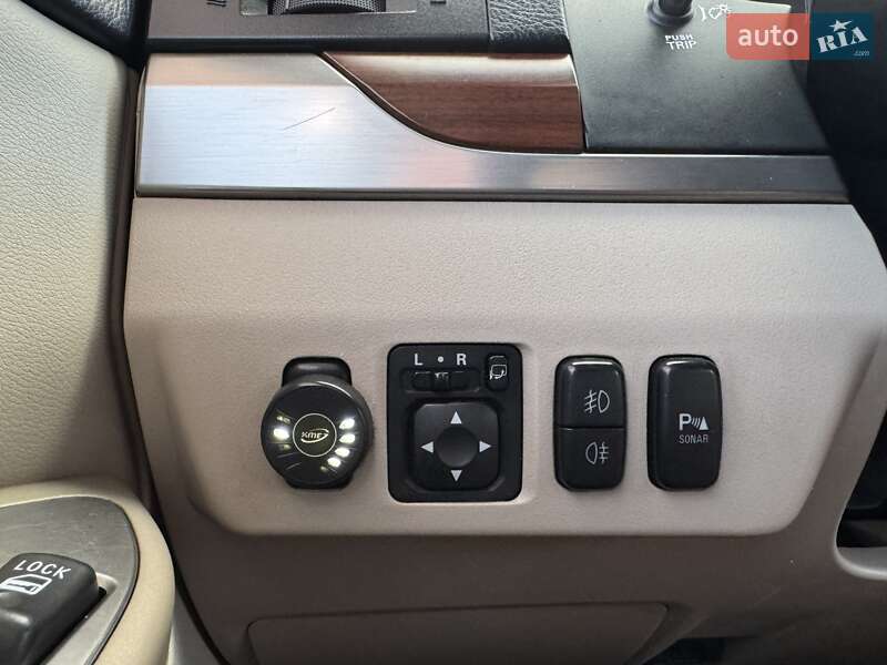Позашляховик / Кросовер Mitsubishi Pajero 2008 в Дніпрі