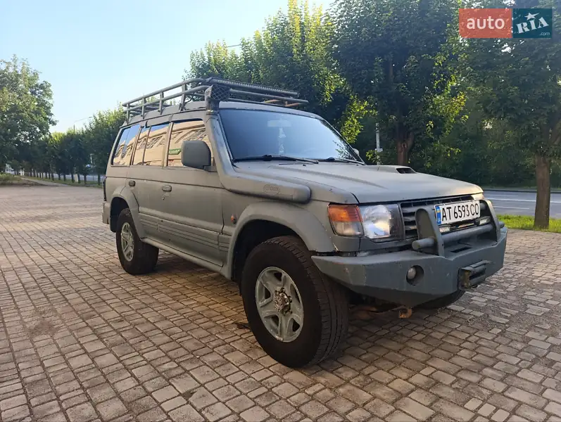 Mitsubishi Pajero