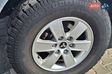 Внедорожник / Кроссовер Mitsubishi Pajero 2007 в 