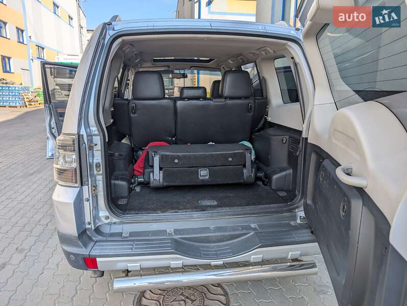 Внедорожник / Кроссовер Mitsubishi Pajero 2008 в Ивано-Франковске