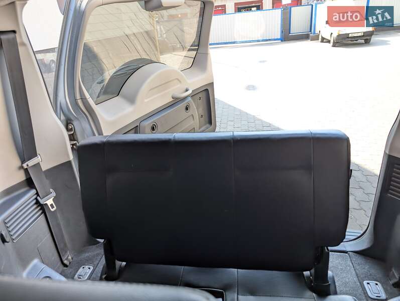 Внедорожник / Кроссовер Mitsubishi Pajero 2008 в Ивано-Франковске