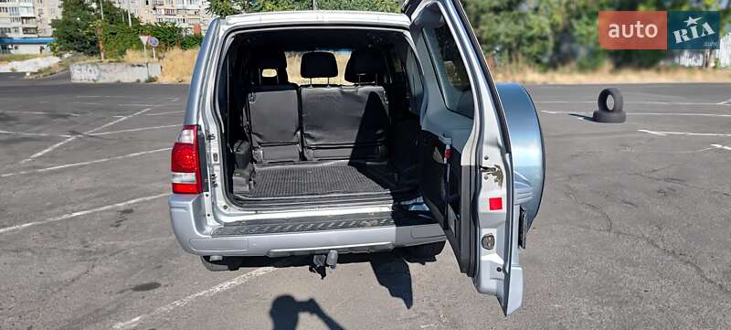 Внедорожник / Кроссовер Mitsubishi Pajero 2006 в Одессе