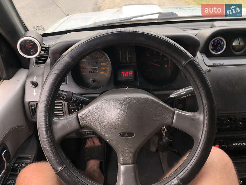 Позашляховик / Кросовер Mitsubishi Pajero 1997 в Дубовому