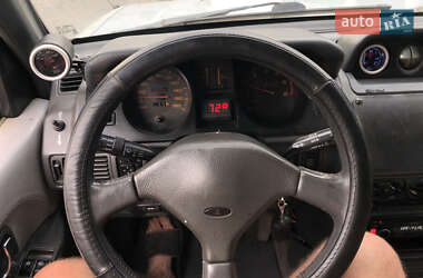 Внедорожник / Кроссовер Mitsubishi Pajero 1997 в 