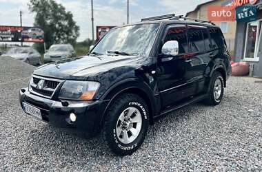 Внедорожник / Кроссовер Mitsubishi Pajero 2006 в Харькове
