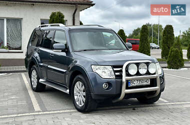 Позашляховик / Кросовер Mitsubishi Pajero 2007 в Тернополі