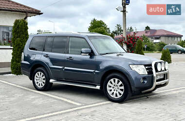 Внедорожник / Кроссовер Mitsubishi Pajero 2007 в 