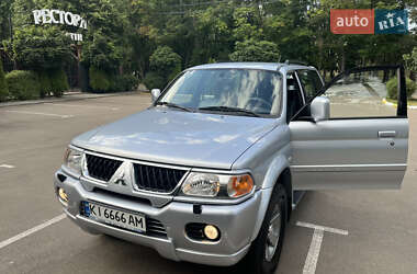 Позашляховик / Кросовер Mitsubishi Pajero 2008 в Бучі