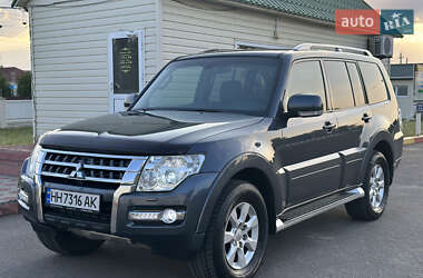 Позашляховик / Кросовер Mitsubishi Pajero 2010 в Вінниці