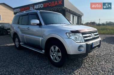 Внедорожник / Кроссовер Mitsubishi Pajero 2008 в Харькове