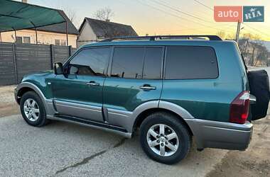 Позашляховик / Кросовер Mitsubishi Pajero 2006 в 