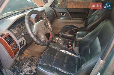 Позашляховик / Кросовер Mitsubishi Pajero 2006 в 