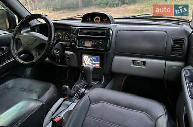 Внедорожник / Кроссовер Mitsubishi Pajero 2006 в 