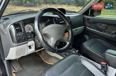 Внедорожник / Кроссовер Mitsubishi Pajero 2006 в 